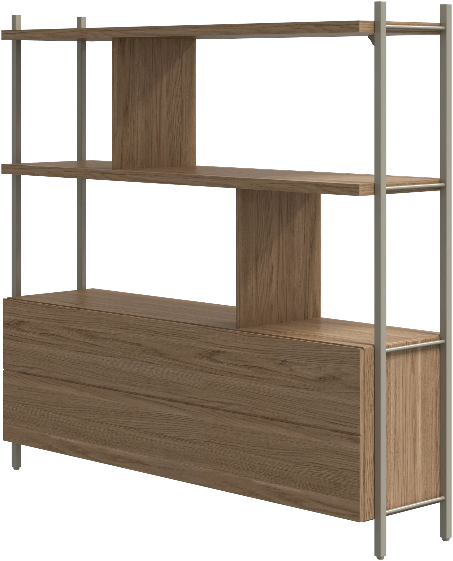 Calgary Storage Unit with Drawer