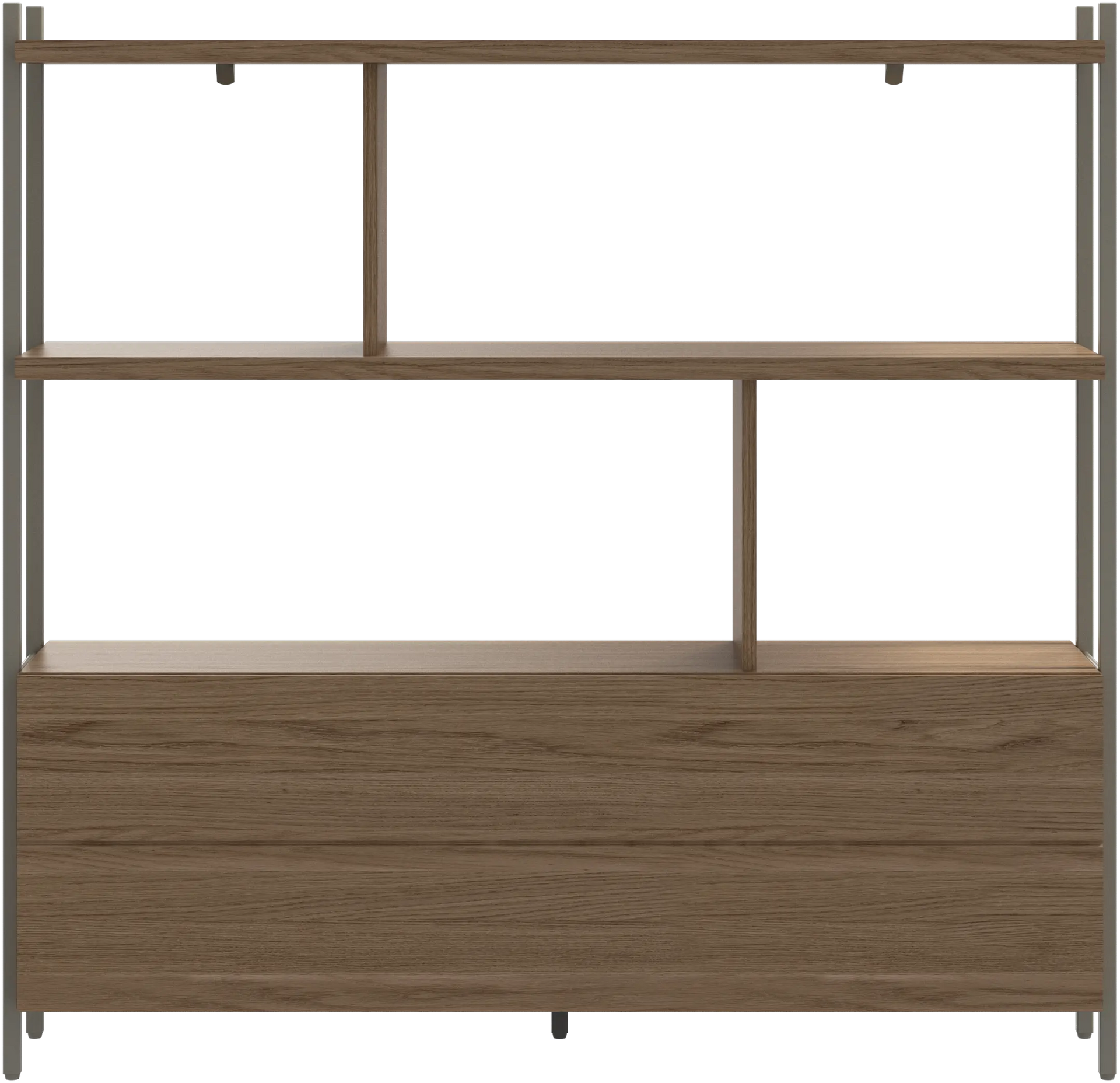 Calgary Storage Unit with Drawer