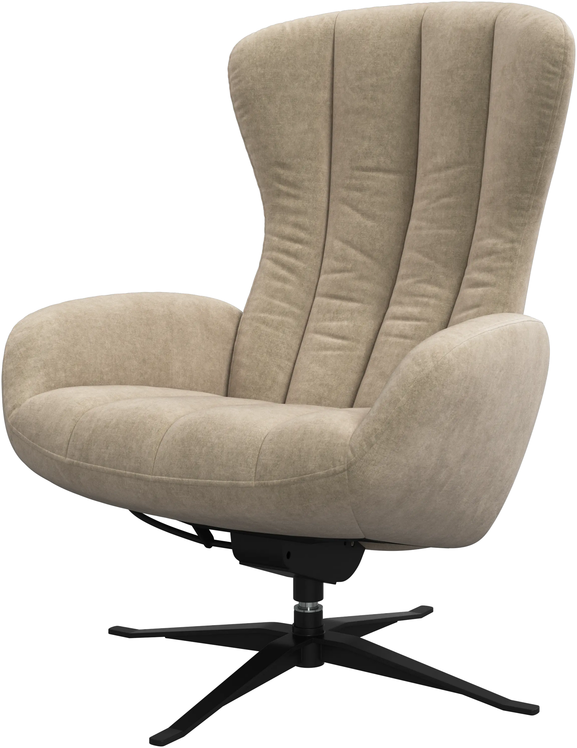 Tilburg Recliner with Swivel Function