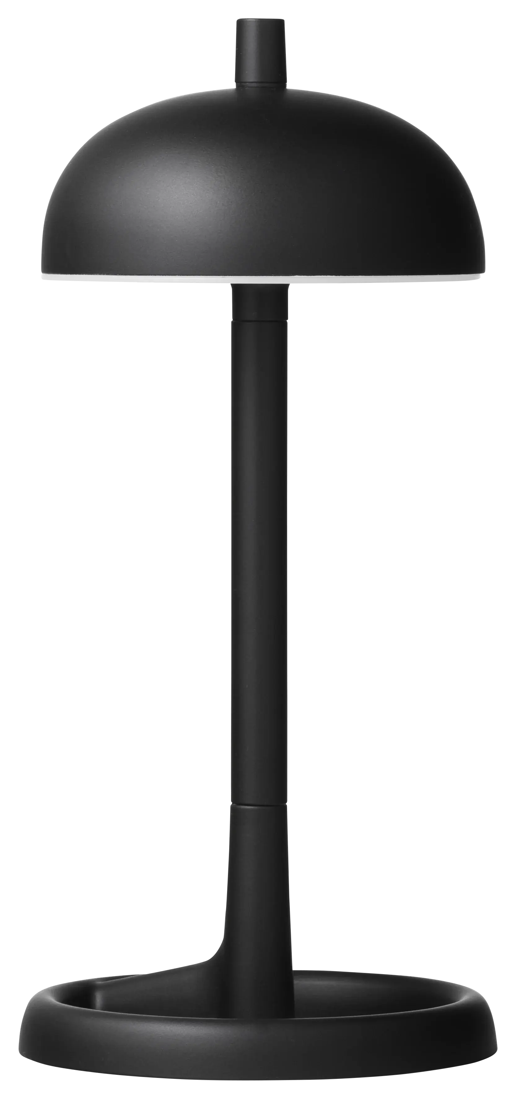 Paris Table Lamp – Black Fabric Cord Denmark Home