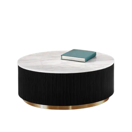 Valen Round Coffee Table Denmark Home