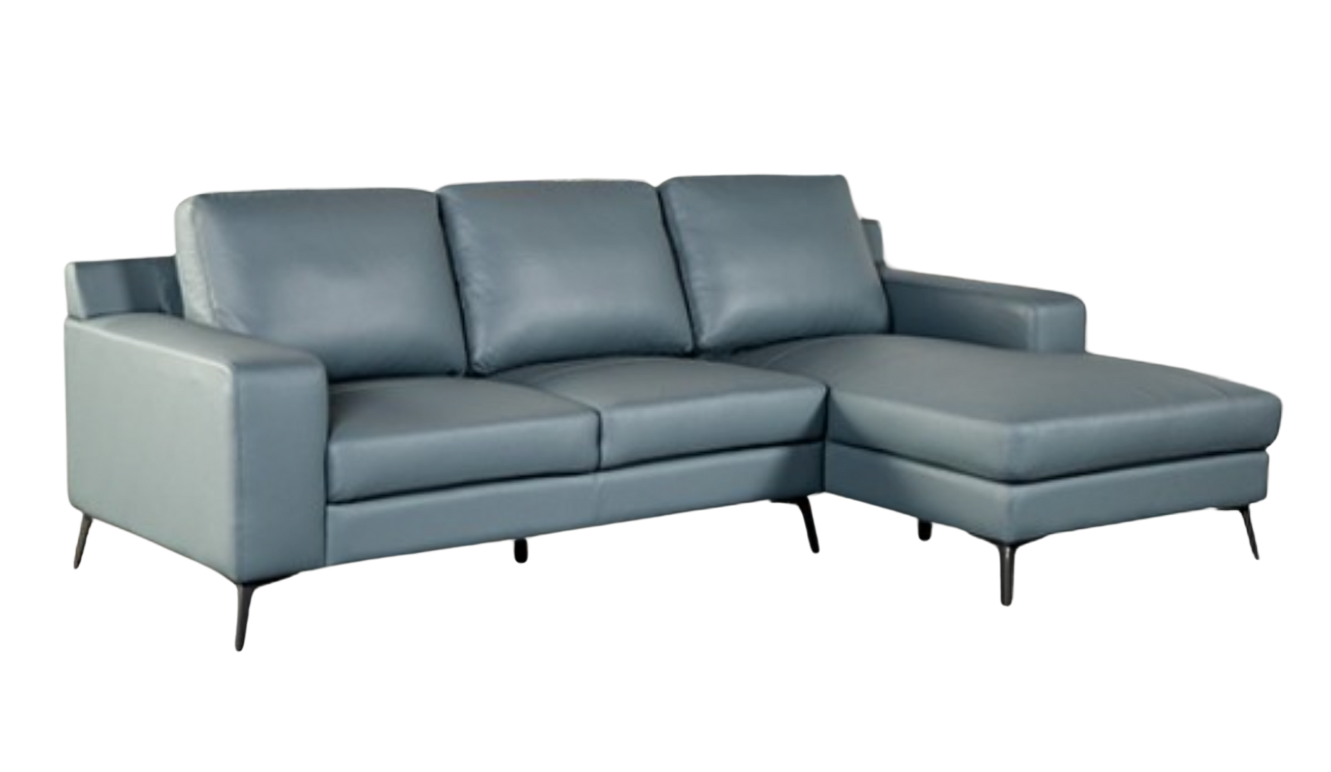 Invito Sectional Sofa with Right Chaise