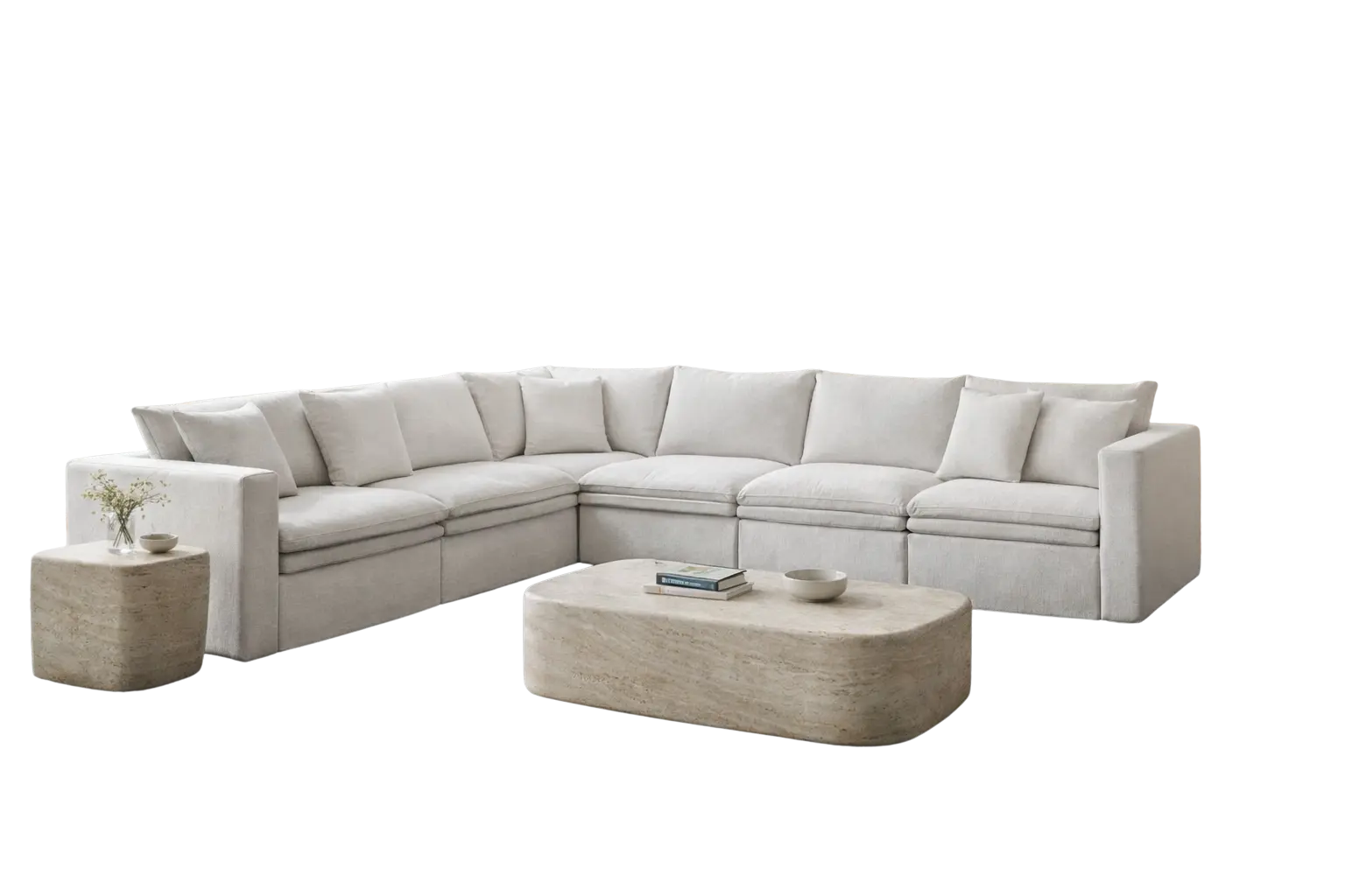 Cozette Modular Sectional Denmark Home