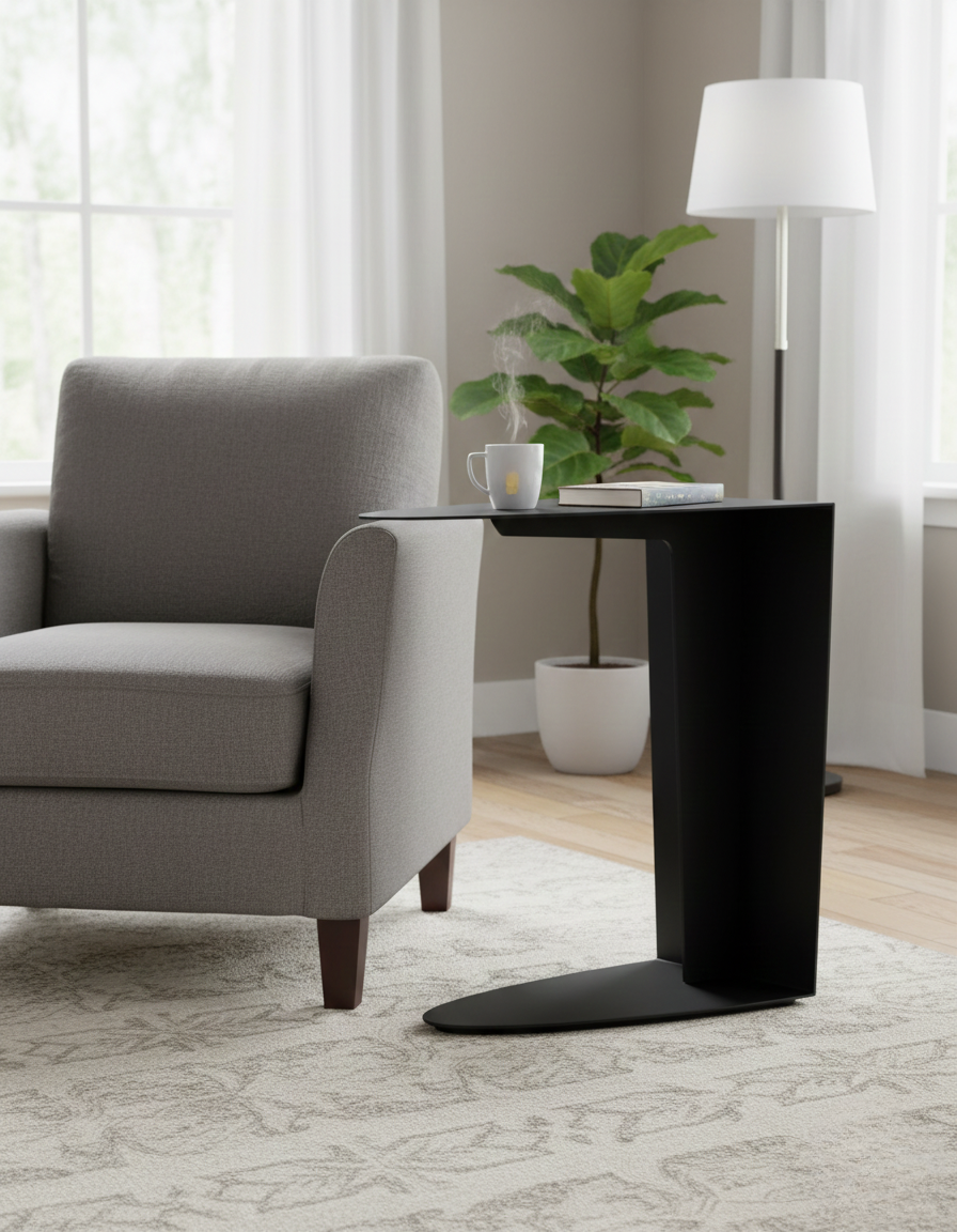 Ottawa Side Table by Karim Rashid