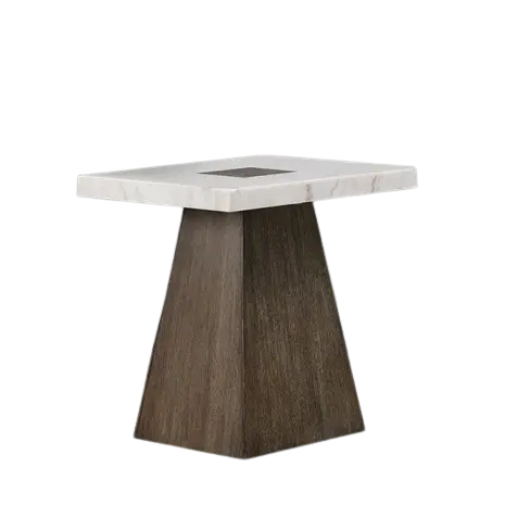 Selvik Square Side Table Denmark Home
