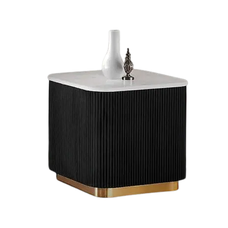 Valen Square Side Table Denmark Home