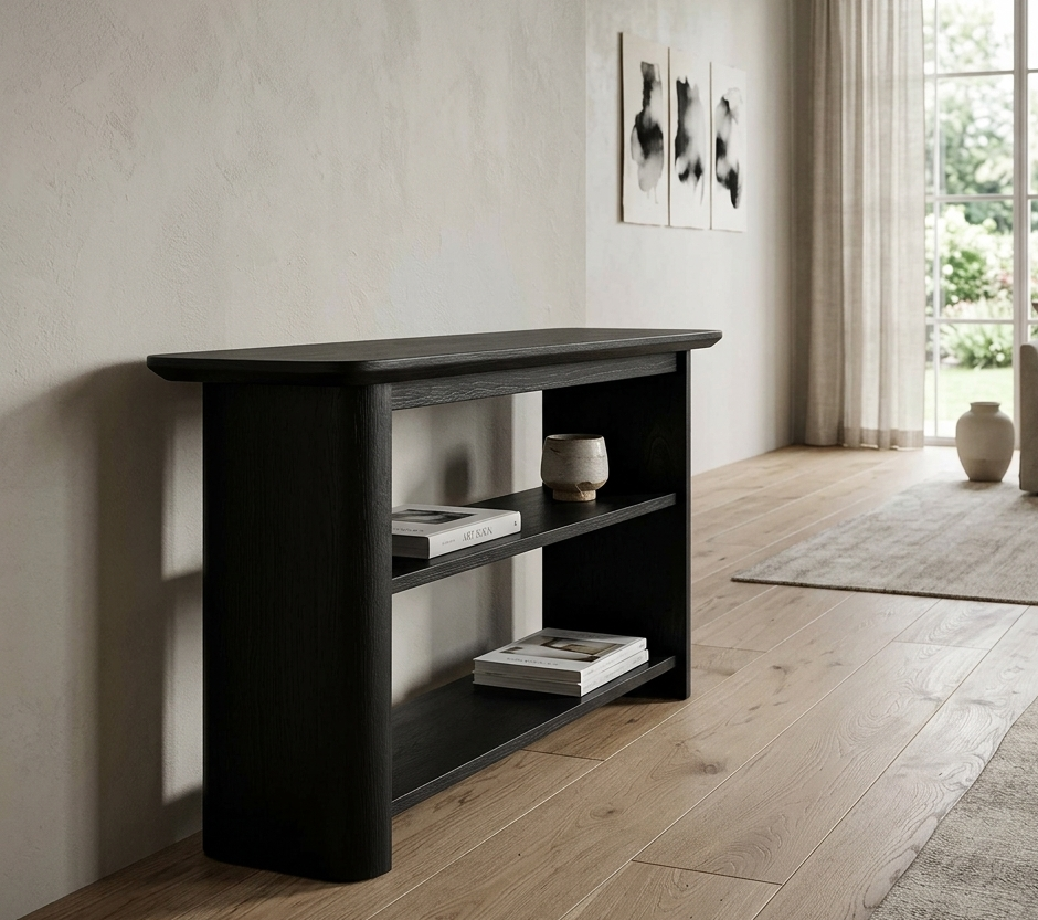 Black-console