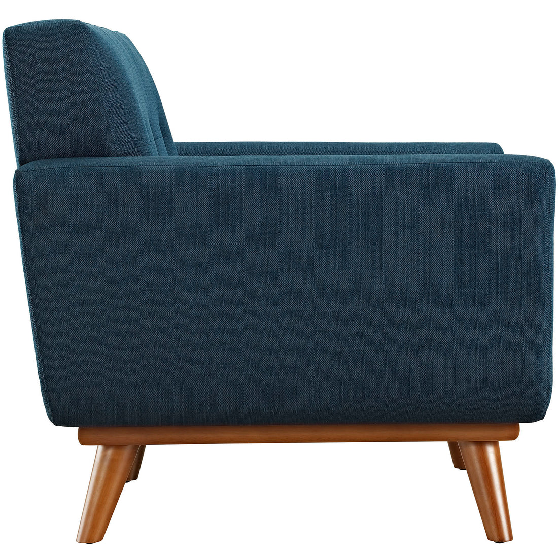 Koti Tufted Mid-Century Armchair – Azure Denmark Home