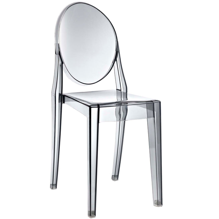 Lucien Dining Side Chair - Black (Copy) Denmark Home
