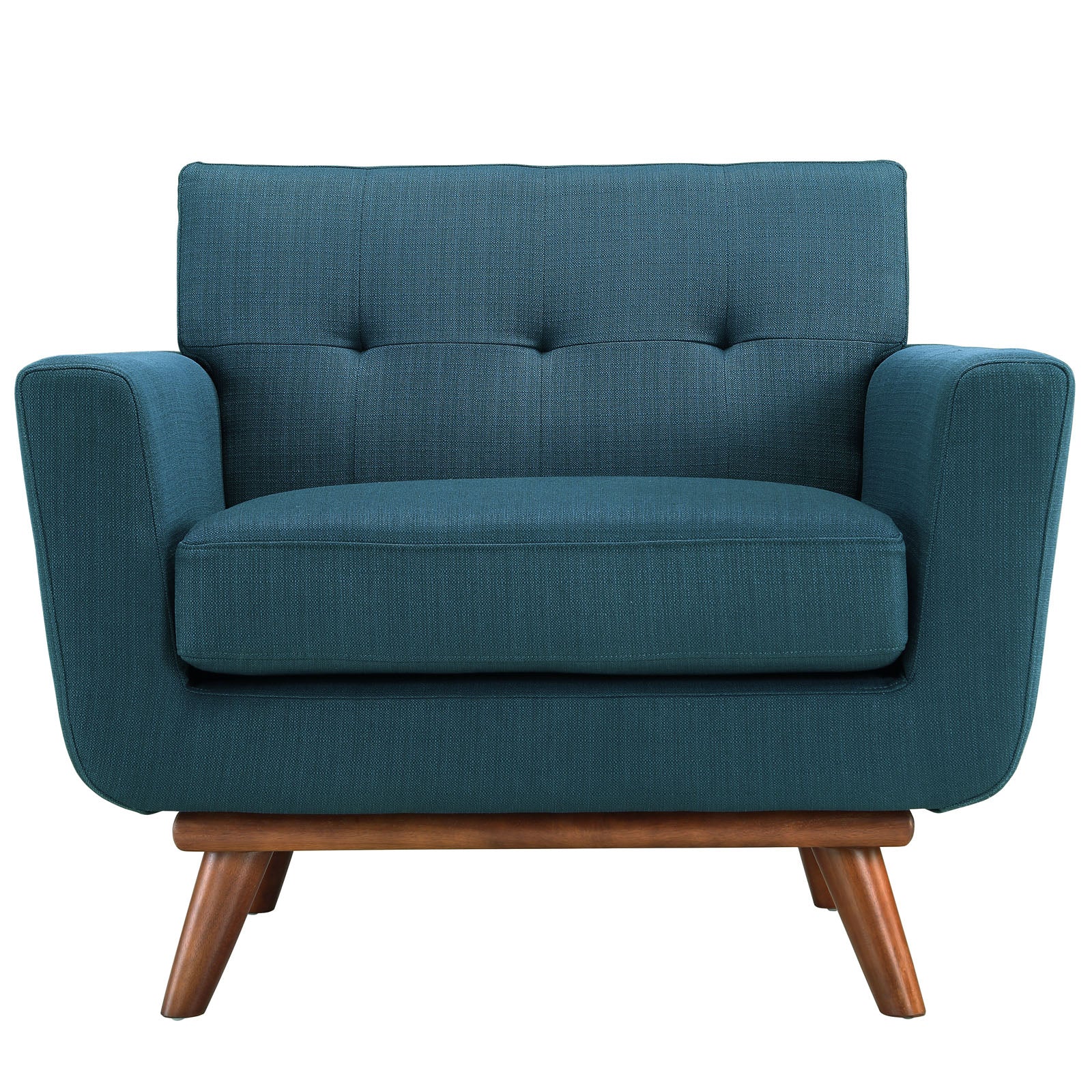 Koti Button-Tufted Accent Armchair Set of 2  – Azure Denmark Home