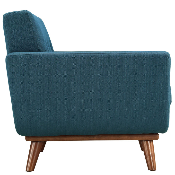 Koti Button-Tufted Accent Armchair Set of 2  – Azure Denmark Home