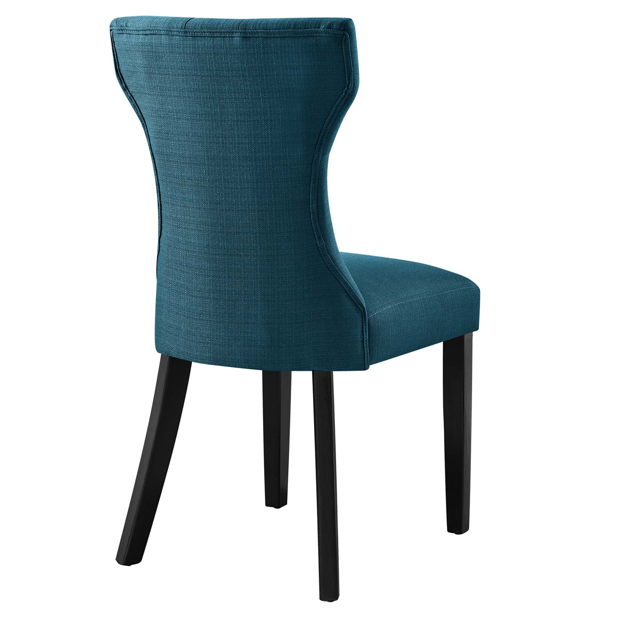 Luxe Dining Chair - Azure Denmark Home
