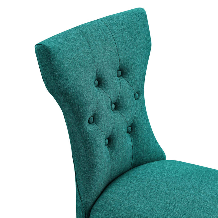 Luxe Dining Chair - Teal Denmark Home