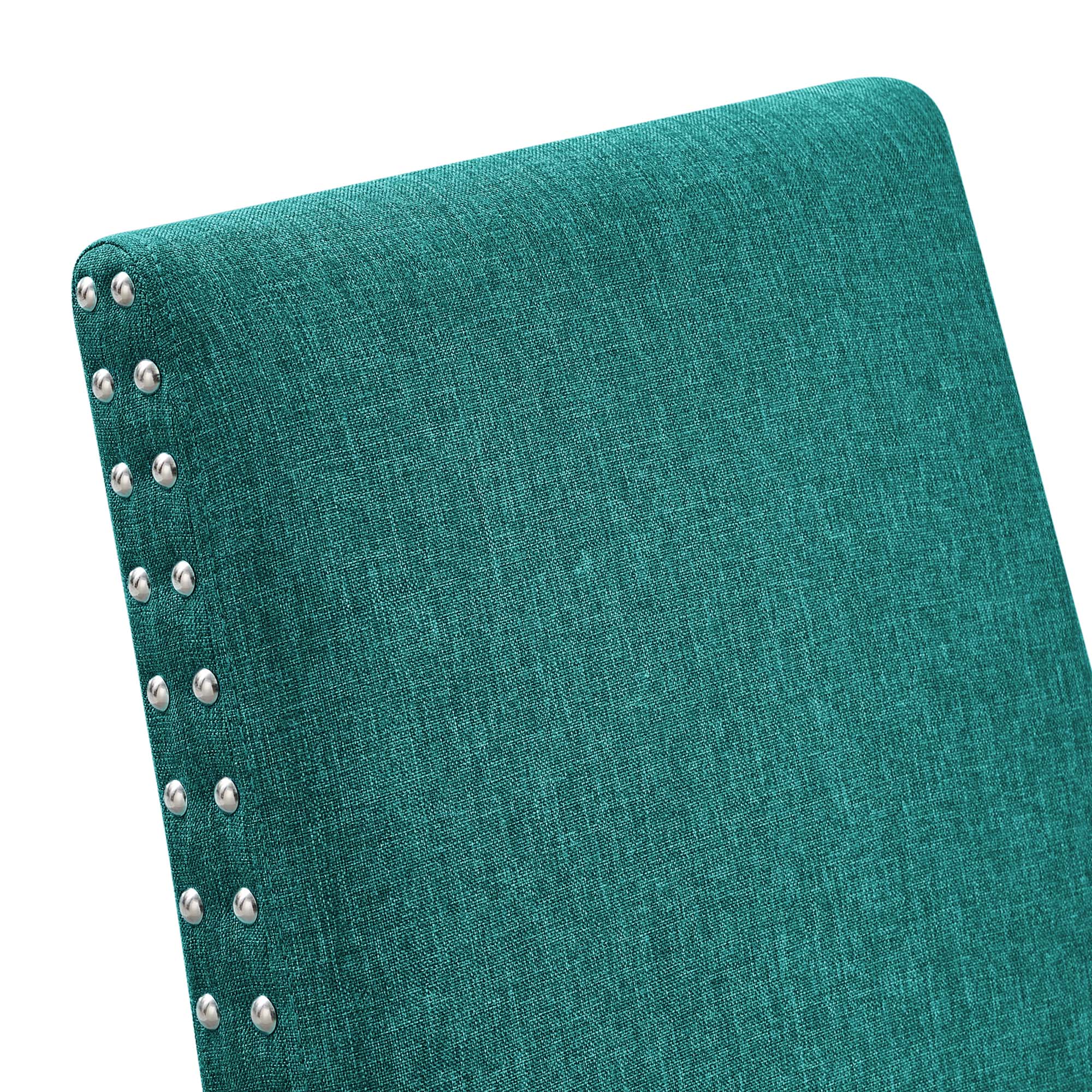 Form Upholstered Dining Chair - Teal Denmark Home