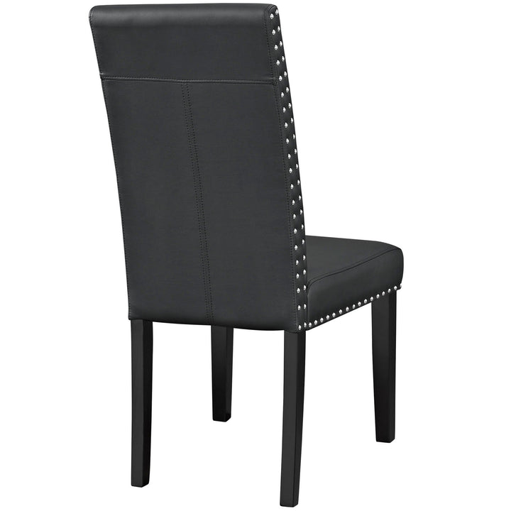 Form Dining Chair - Black Denmark Home