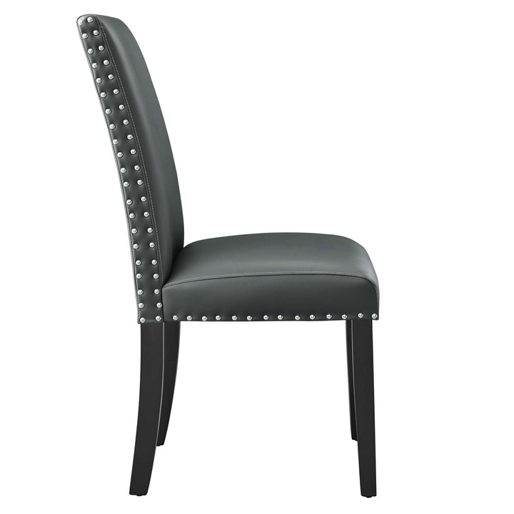 Form Dining Chair - Gray Denmark Home