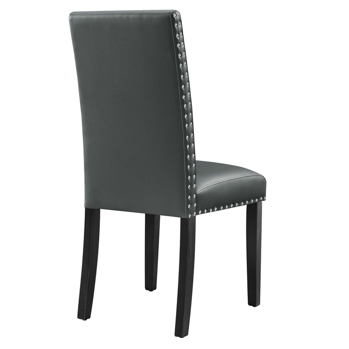Form Dining Chair - Gray Denmark Home