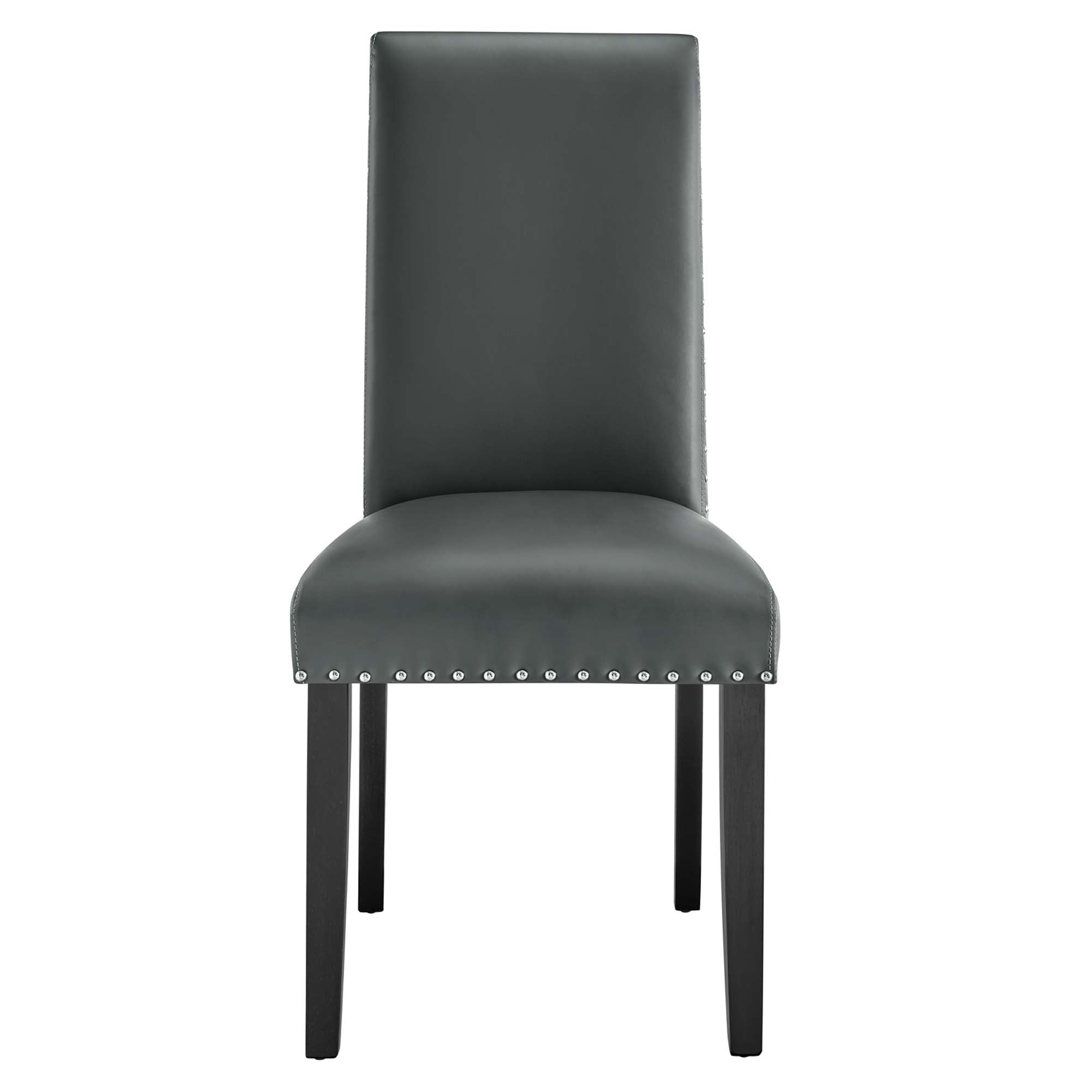 Form Dining Chair - Gray Denmark Home