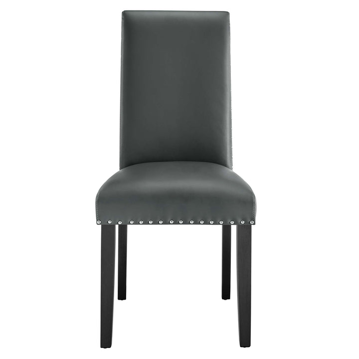 Form Dining Chair - Gray Denmark Home