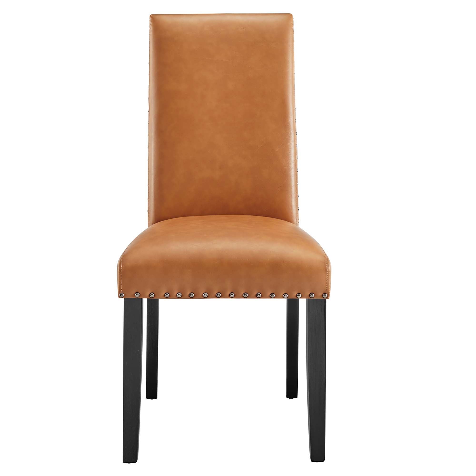 Form Dining Chair - Tan Denmark Home