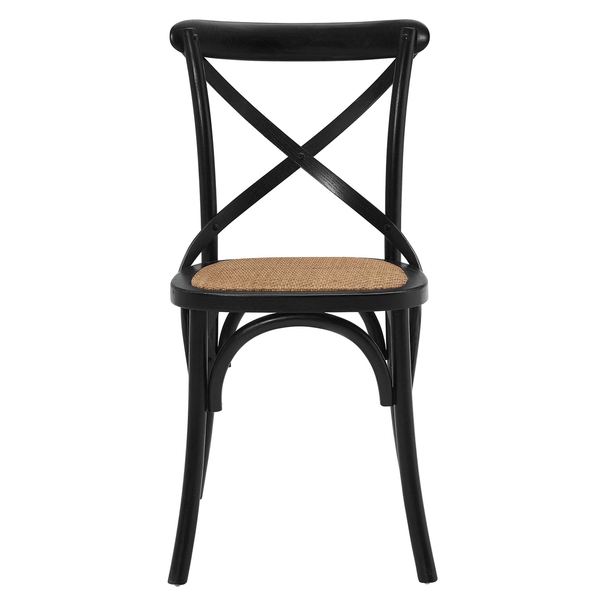 Bramwell Dining Chair - Black Denmark Home