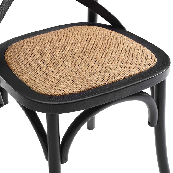 Bramwell Dining Chair - Black Denmark Home