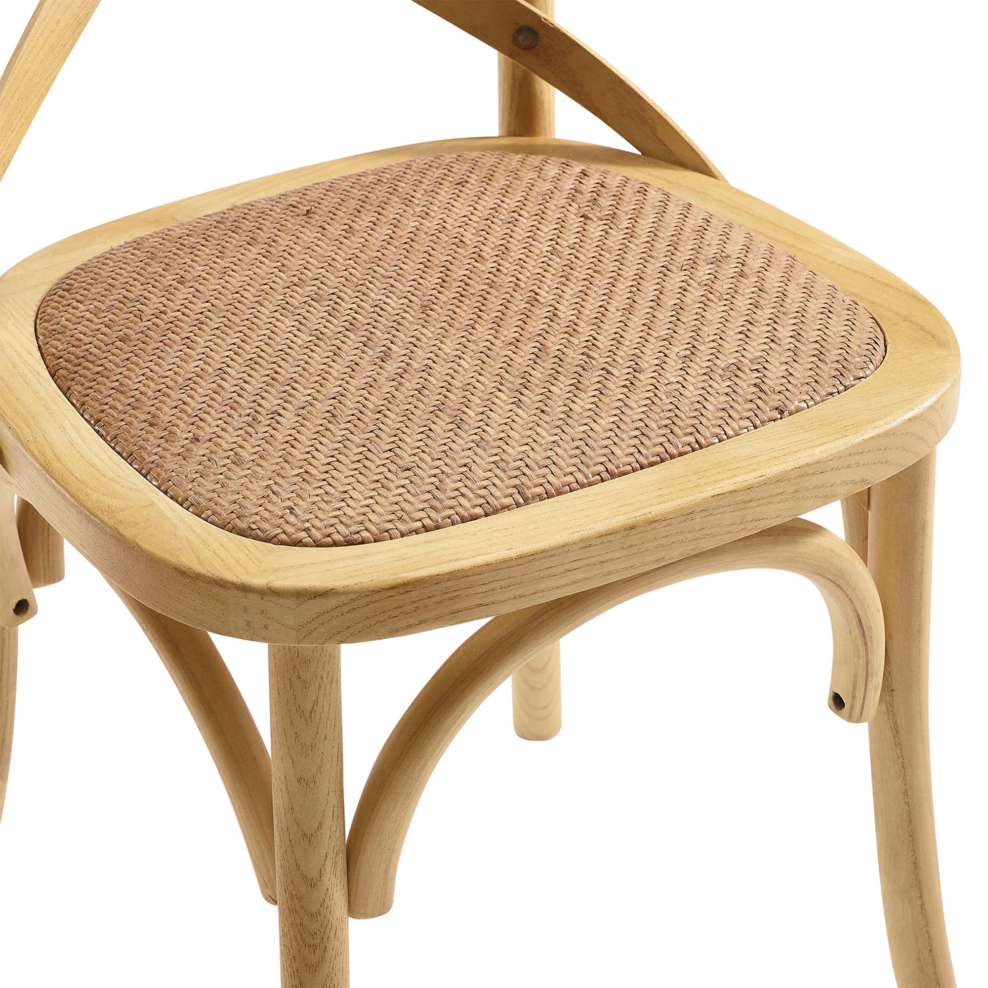 Bramwell Dining Chair - Natural Denmark Home