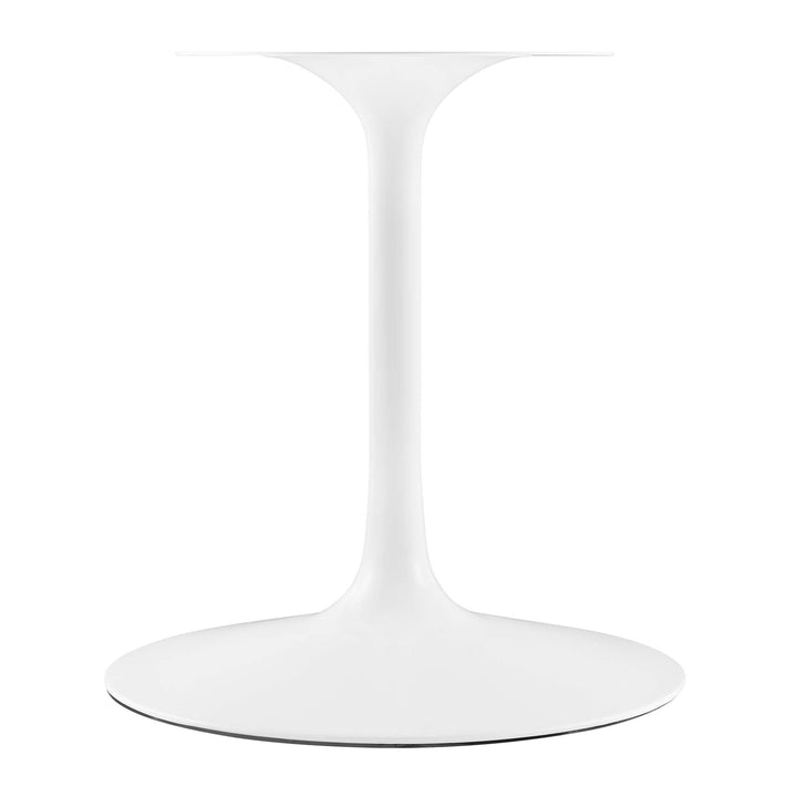 Novara Rectangular Dining Table  - White Denmark Home