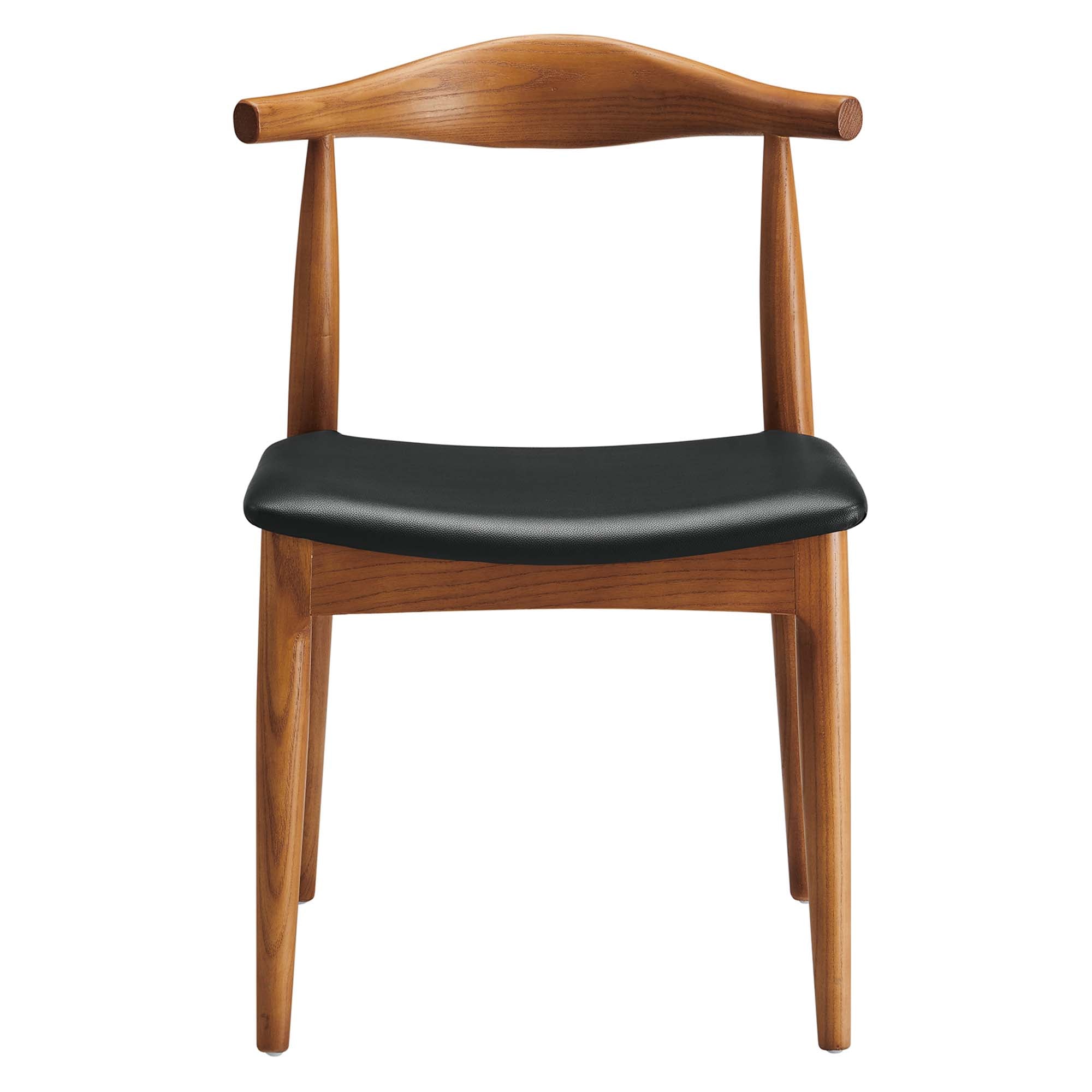 Norvell Dining Side Chair - Black Denmark Home