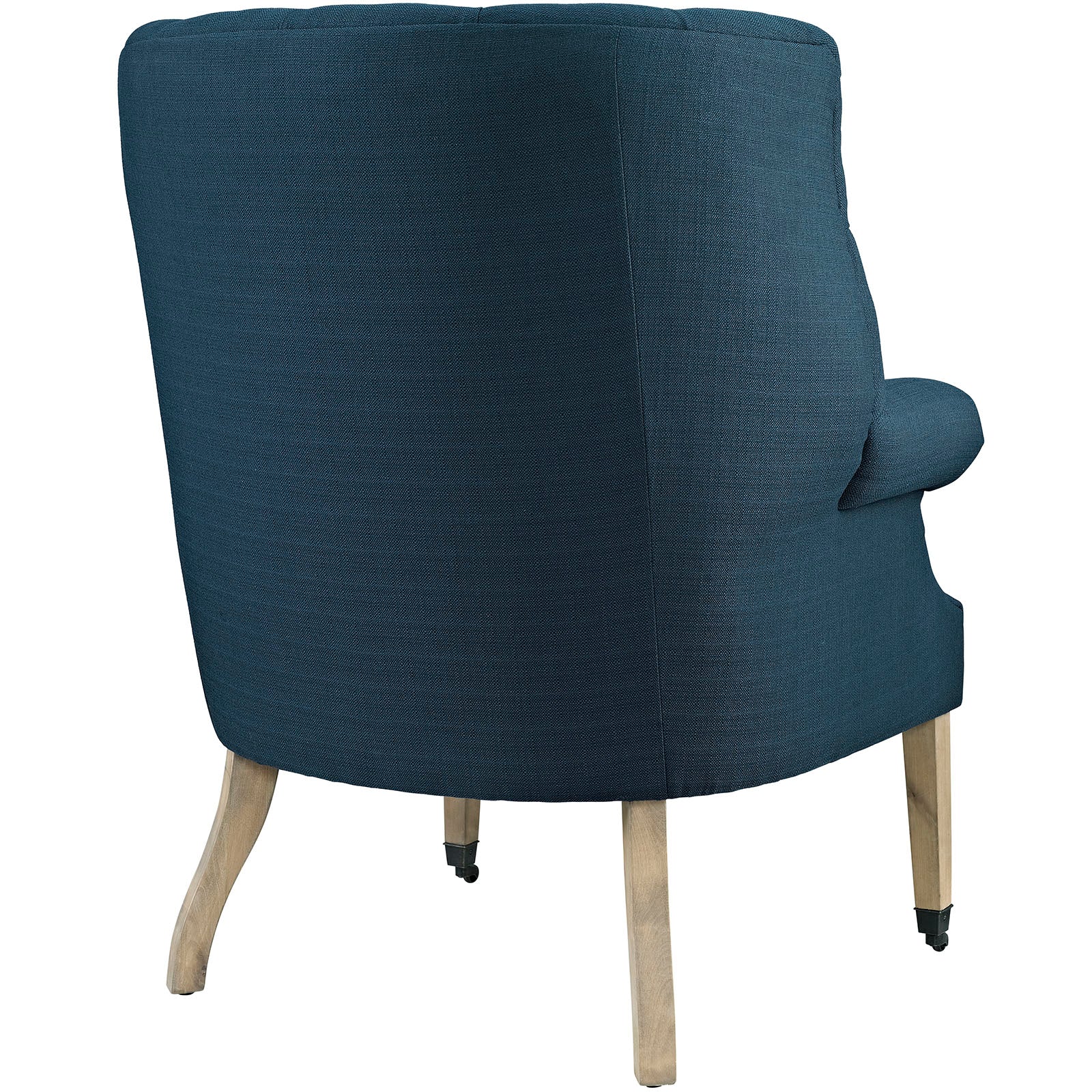 Klip Tufted Lounge Chair – Azure Denmark Home