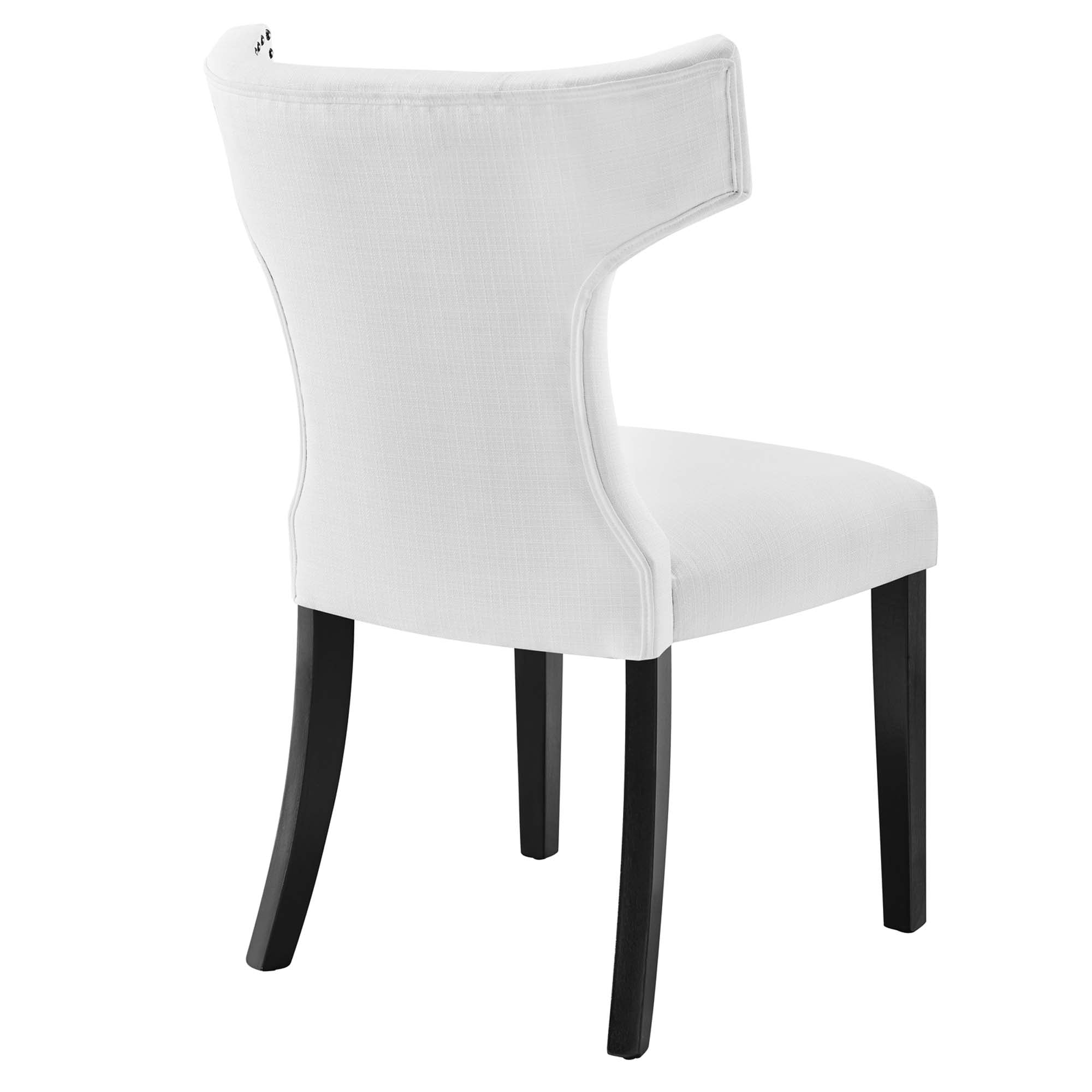 Zahn Dining Chair - White Denmark Home