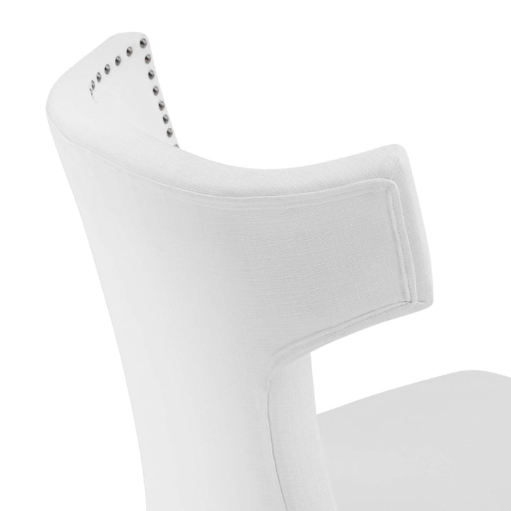 Zahn Dining Chair - White Denmark Home