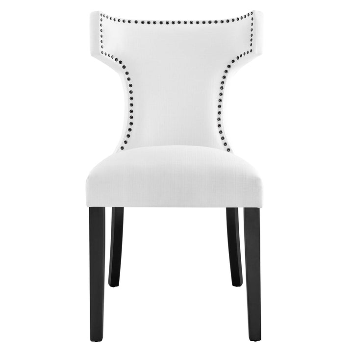 Zahn Dining Chair - White Denmark Home
