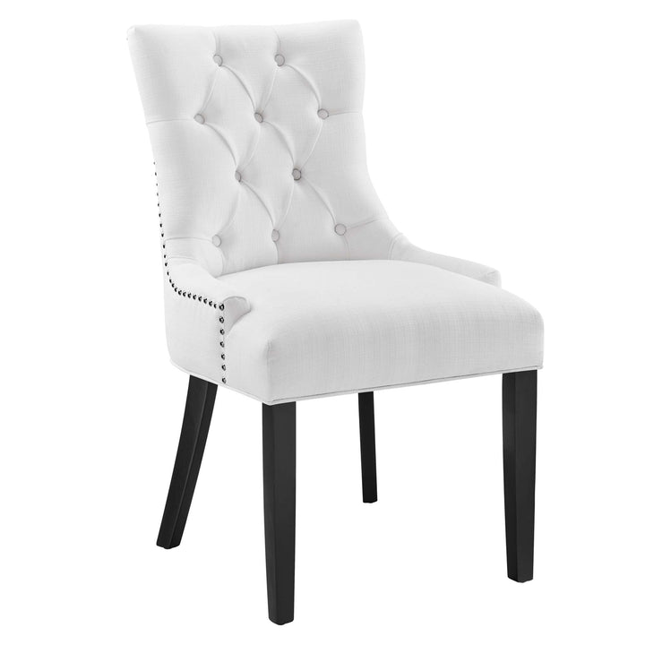 Bleich Dining Chair - White Denmark Home