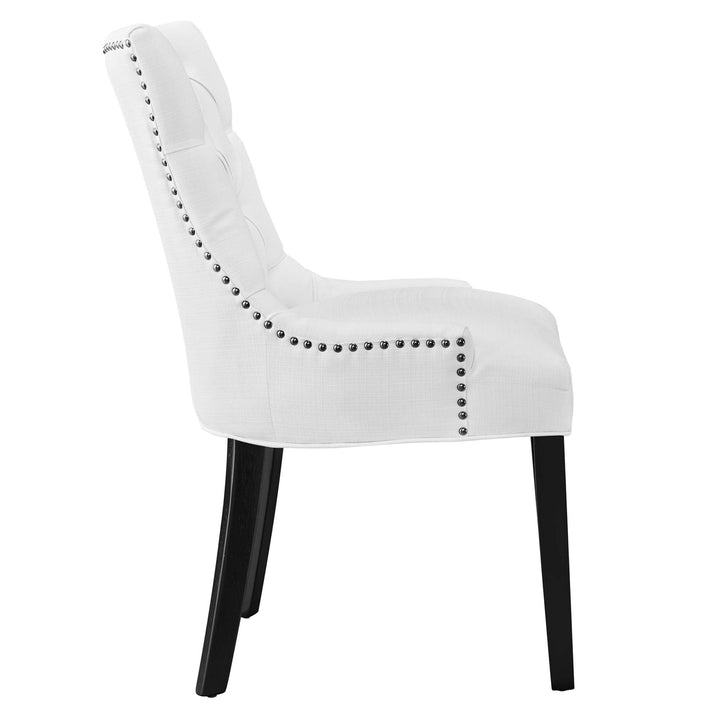Bleich Dining Chair - White Denmark Home