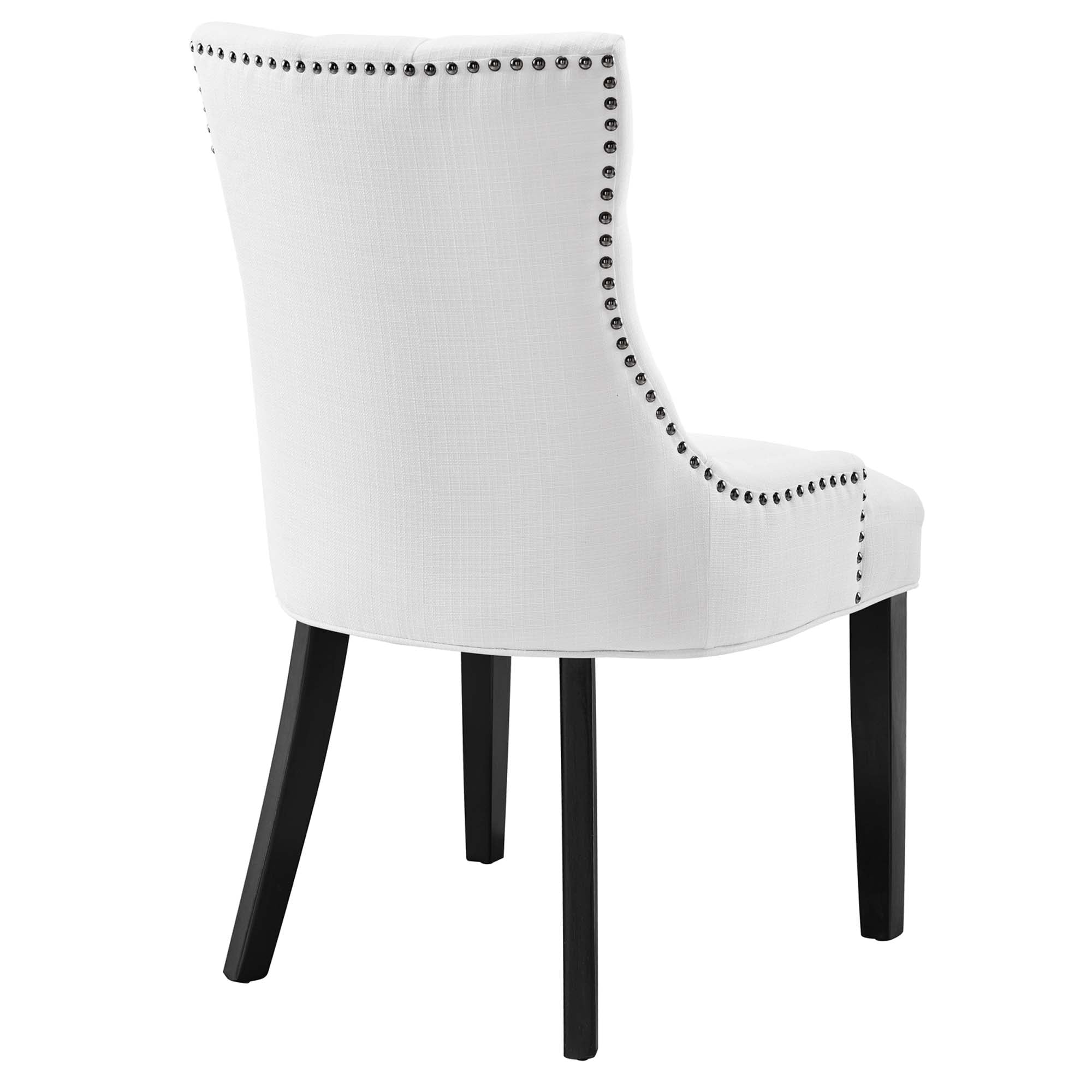Bleich Dining Chair - White Denmark Home