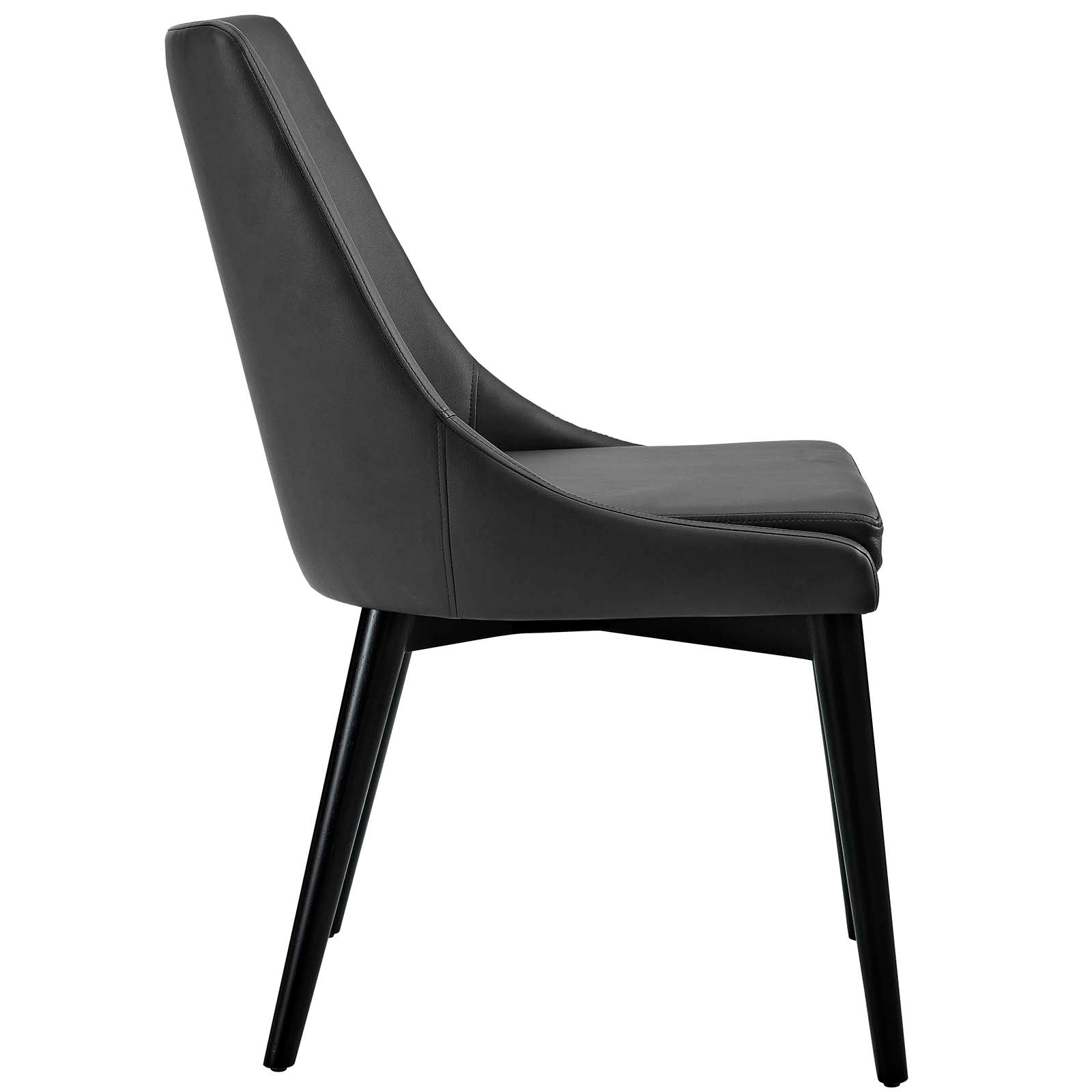 Clasp Dining Chair - Black Denmark Home