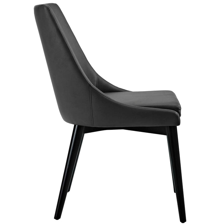 Clasp Dining Chair - Black Denmark Home