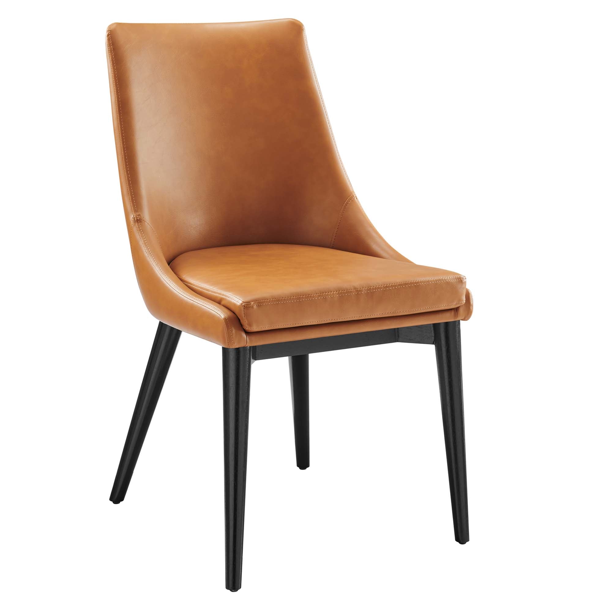 Clasp Dining Chair - Black (Copy) Denmark Home