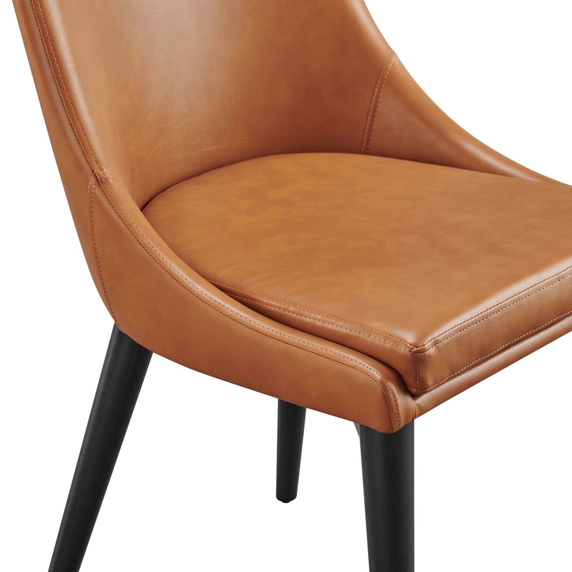 Clasp Dining Chair - Tan Denmark Home