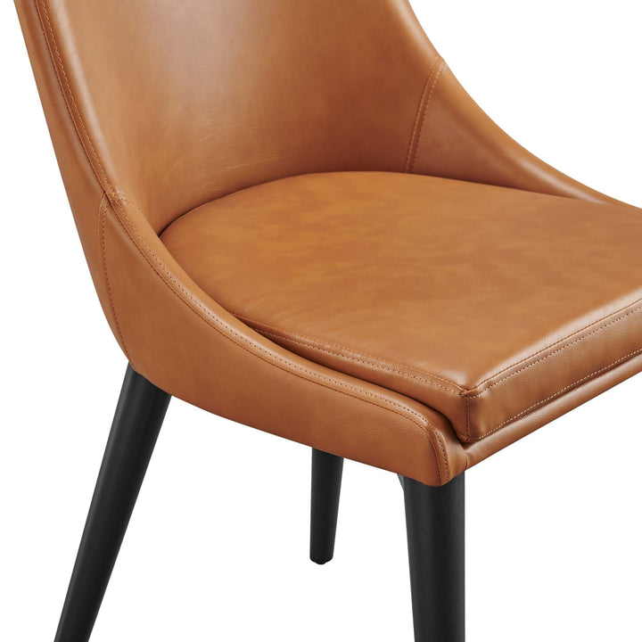 Clasp Dining Chair - Tan Denmark Home