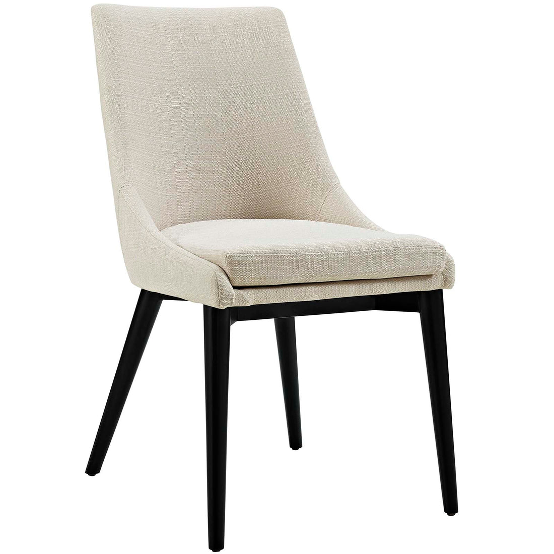 Clasp Dining Side Chair - Beige Denmark Home