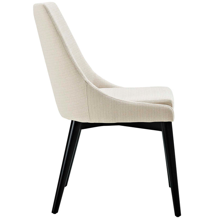 Clasp Dining Side Chair - Beige Denmark Home