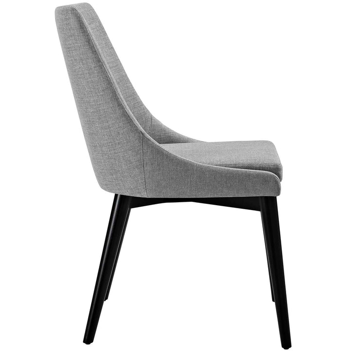 Clasp Dining Side Chair - Light Gray Denmark Home