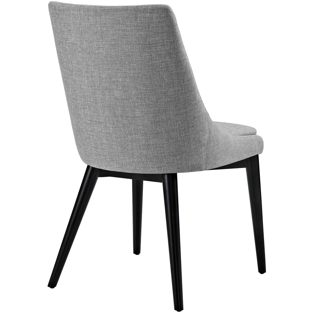 Clasp Dining Side Chair - Light Gray Denmark Home