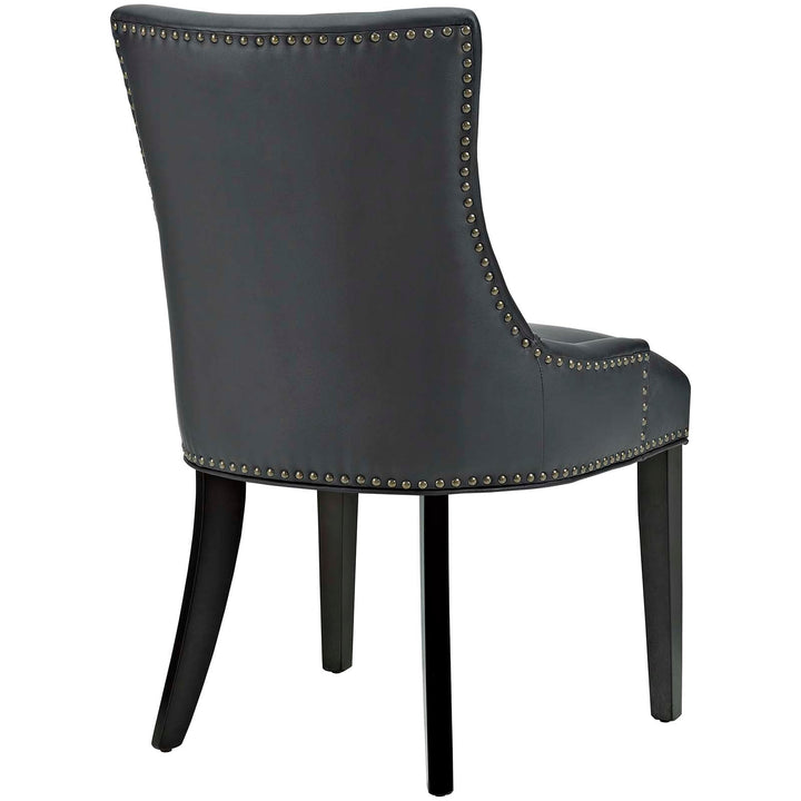 Drape Dining Chair - Black Denmark Home