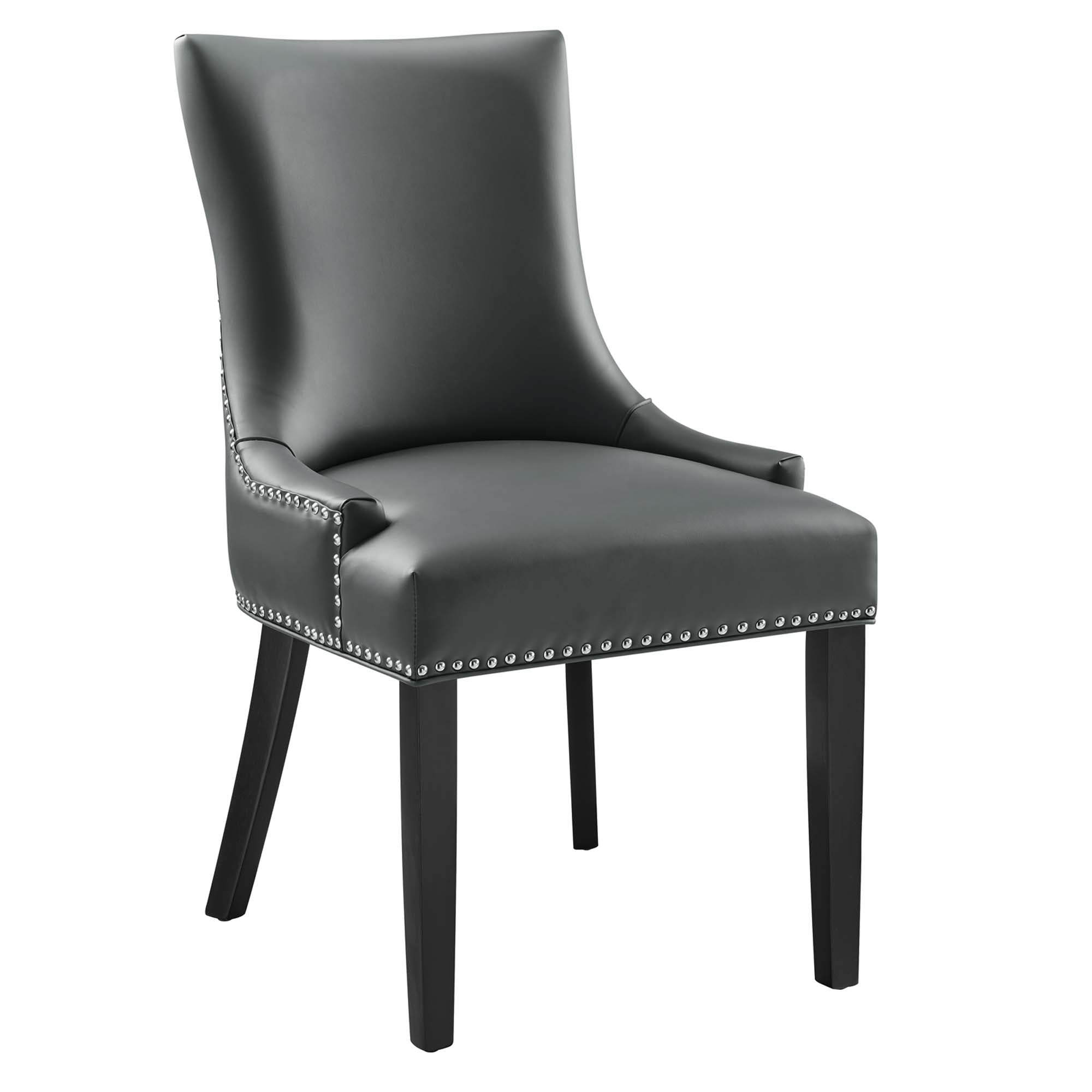 Drape Dining Chair - Gray Denmark Home