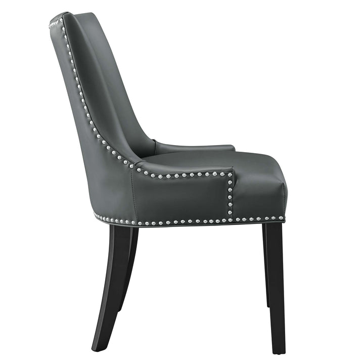 Drape Dining Chair - Gray Denmark Home