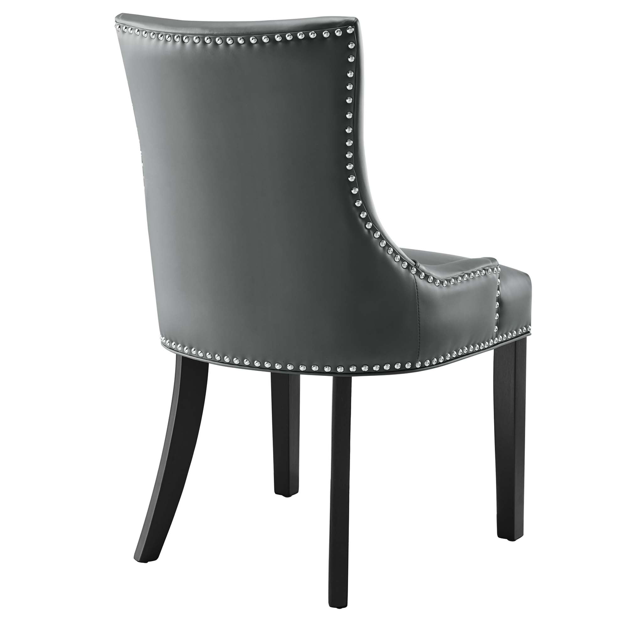 Drape Dining Chair - Gray Denmark Home
