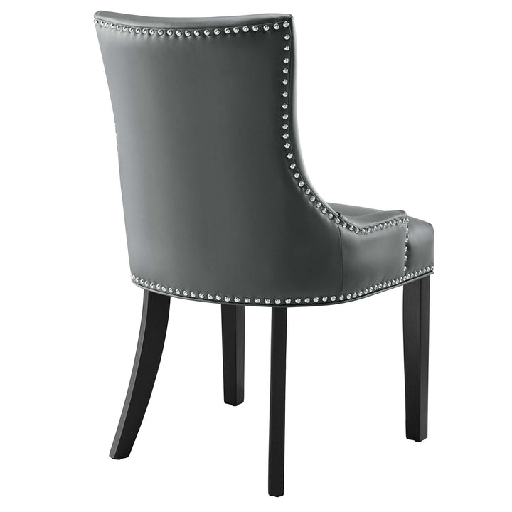 Drape Dining Chair - Gray Denmark Home